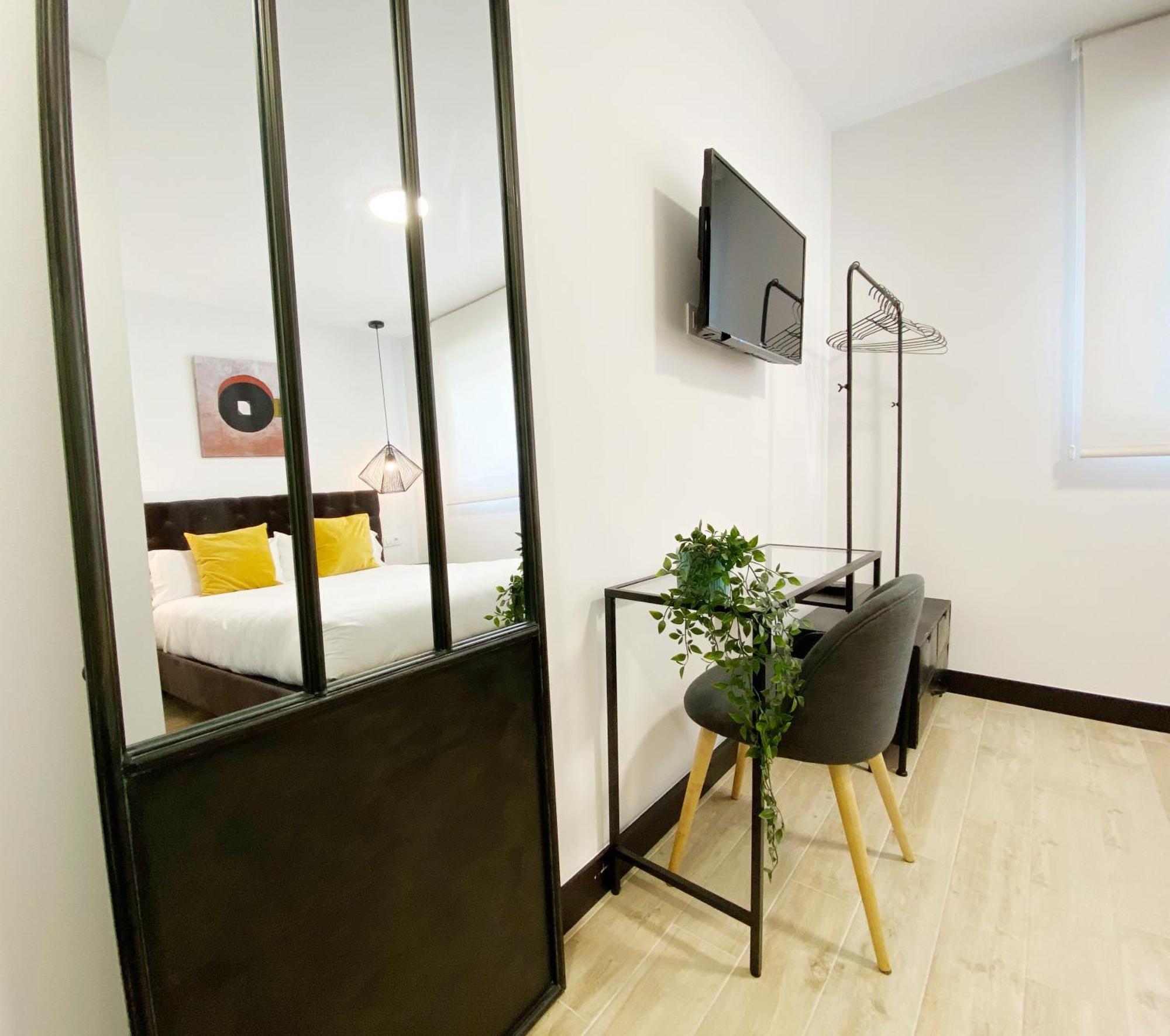 Hostel La Sigrina Tuy Tui Pokoj fotografie